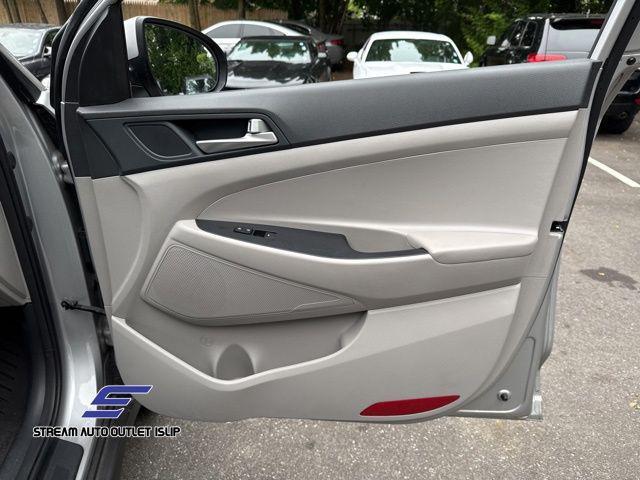 used 2021 Hyundai Tucson car, priced at $17,895