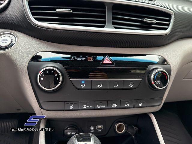 used 2021 Hyundai Tucson car, priced at $17,895