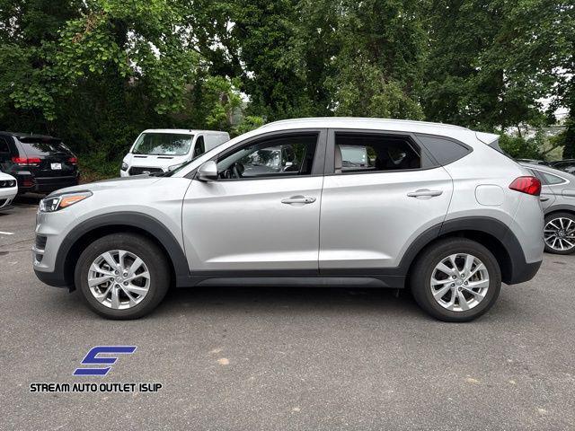 used 2021 Hyundai Tucson car, priced at $17,895