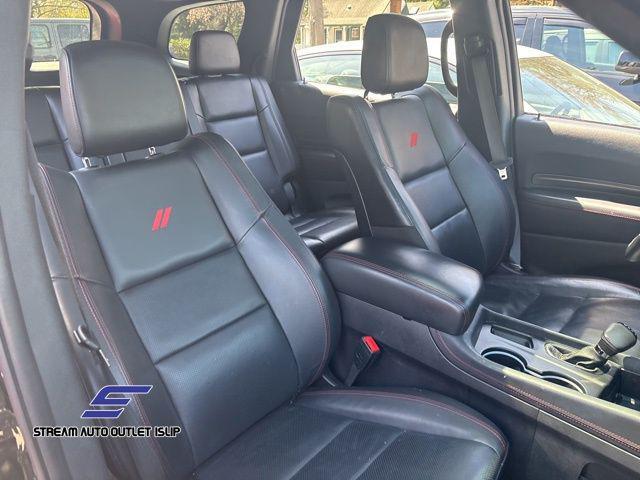 used 2024 Dodge Durango car, priced at $31,995