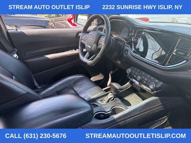 used 2024 Dodge Durango car, priced at $31,995