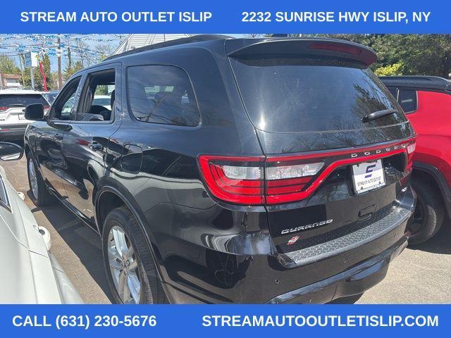 used 2024 Dodge Durango car, priced at $31,995