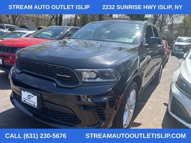 used 2024 Dodge Durango car, priced at $31,995