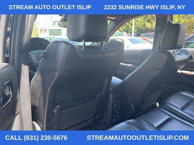 used 2024 Dodge Durango car, priced at $31,995