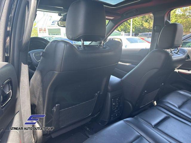 used 2024 Dodge Durango car, priced at $31,995