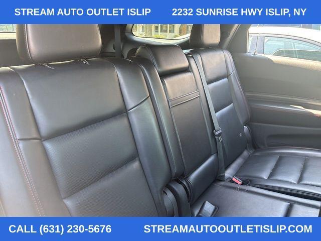 used 2024 Dodge Durango car, priced at $31,995