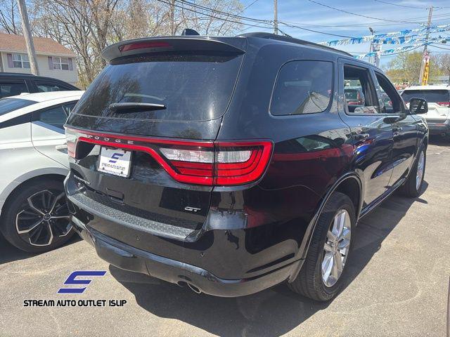used 2024 Dodge Durango car, priced at $31,995