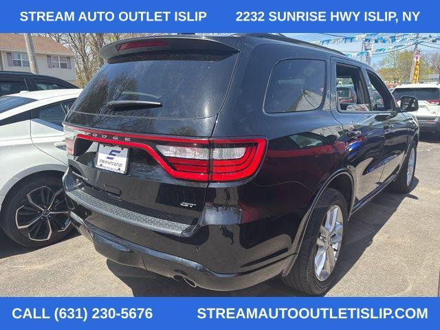 used 2024 Dodge Durango car, priced at $31,995