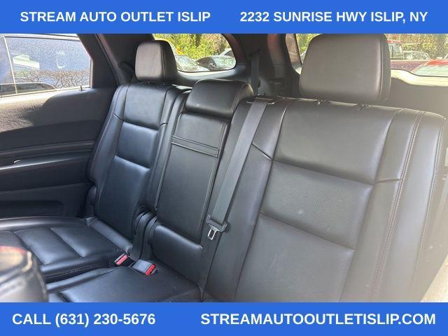 used 2024 Dodge Durango car, priced at $31,995