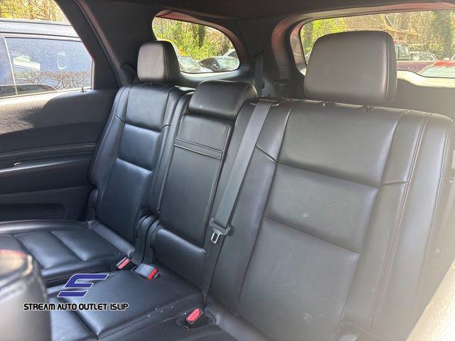used 2024 Dodge Durango car, priced at $31,995