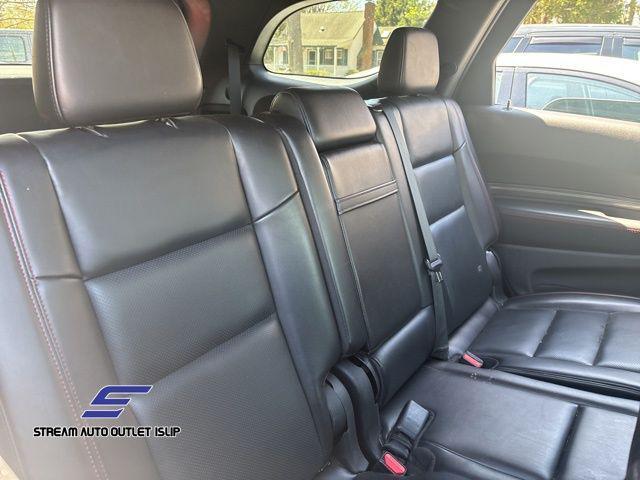 used 2024 Dodge Durango car, priced at $31,995
