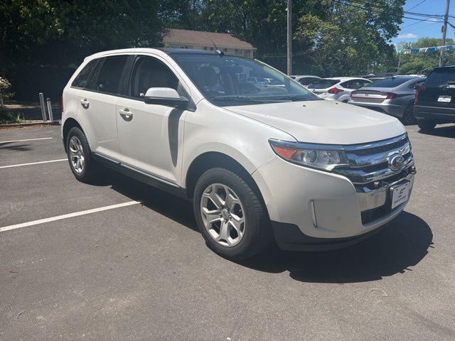 used 2013 Ford Edge car, priced at $10,495