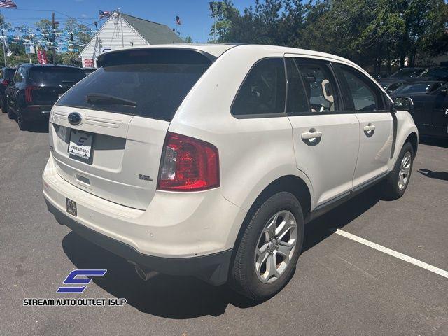 used 2013 Ford Edge car, priced at $10,495