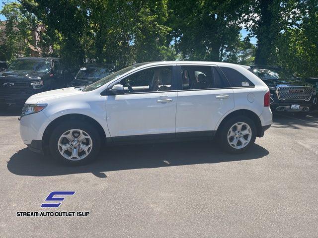 used 2013 Ford Edge car, priced at $10,495