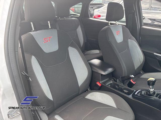 used 2015 Ford Focus ST car, priced at $12,495