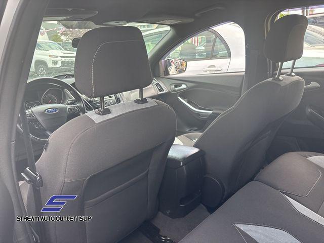used 2015 Ford Focus ST car, priced at $12,495