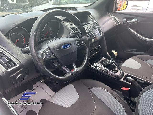 used 2015 Ford Focus ST car, priced at $12,495