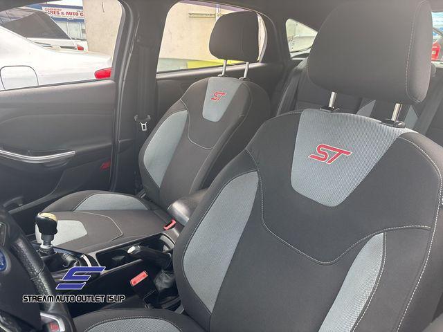 used 2015 Ford Focus ST car, priced at $12,495