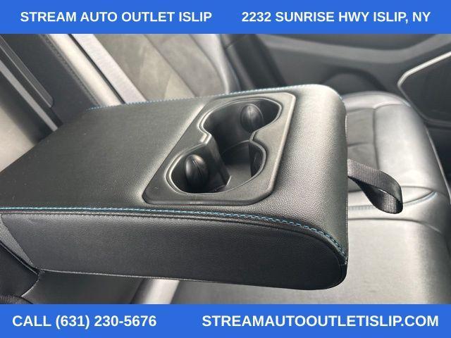 used 2022 Jeep Grand Cherokee 4xe car, priced at $33,495