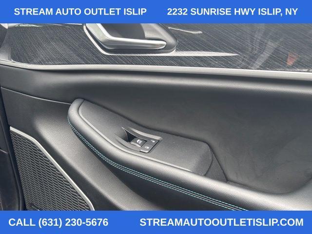 used 2022 Jeep Grand Cherokee 4xe car, priced at $33,495