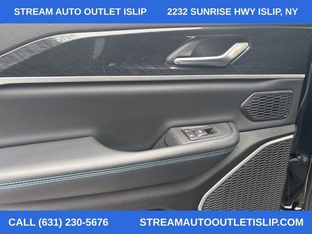 used 2022 Jeep Grand Cherokee 4xe car, priced at $33,495