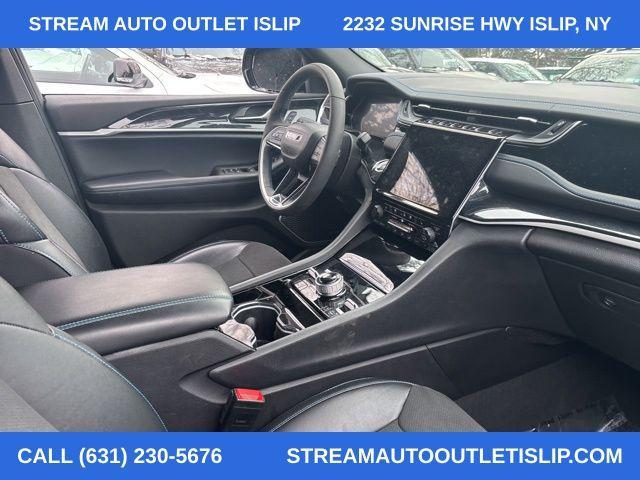 used 2022 Jeep Grand Cherokee 4xe car, priced at $33,495