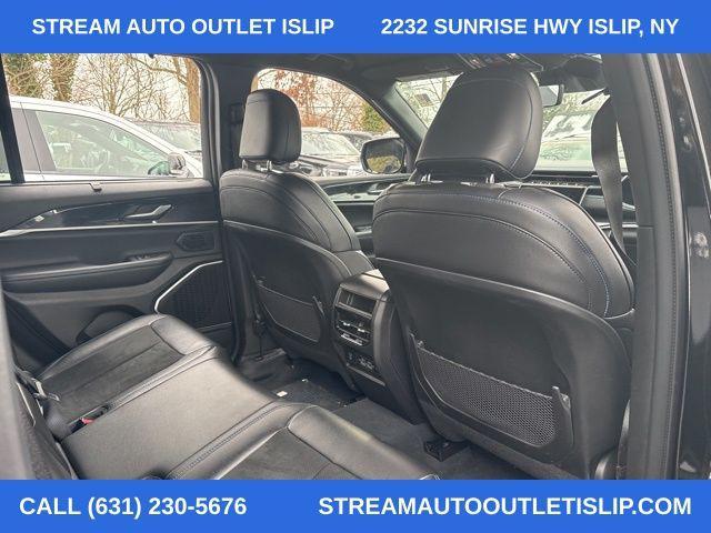 used 2022 Jeep Grand Cherokee 4xe car, priced at $33,495