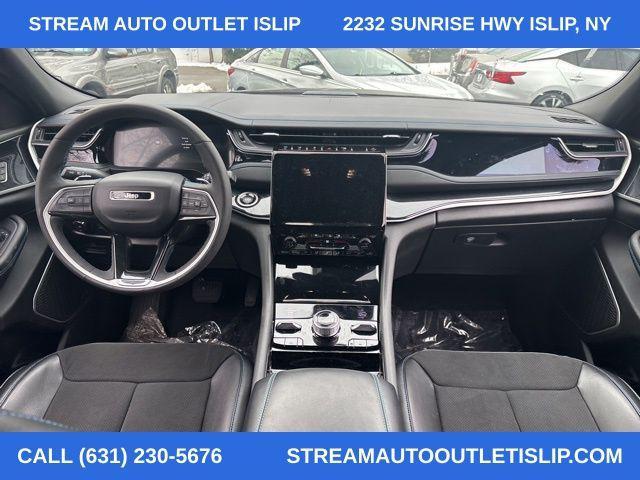 used 2022 Jeep Grand Cherokee 4xe car, priced at $33,495