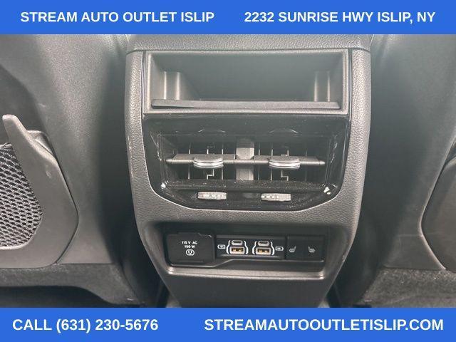 used 2022 Jeep Grand Cherokee 4xe car, priced at $33,495