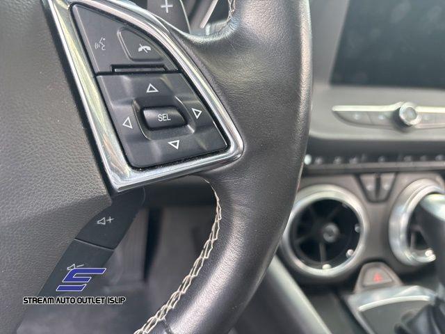 used 2023 Chevrolet Camaro car, priced at $22,995