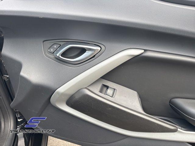 used 2023 Chevrolet Camaro car, priced at $22,995