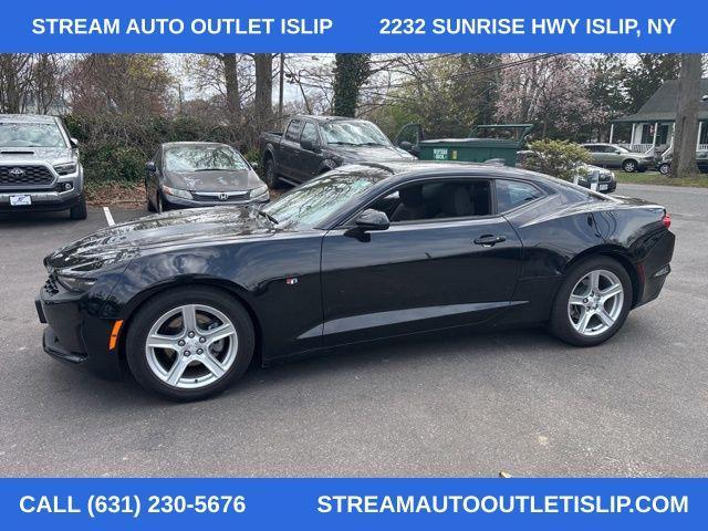 used 2023 Chevrolet Camaro car, priced at $23,695