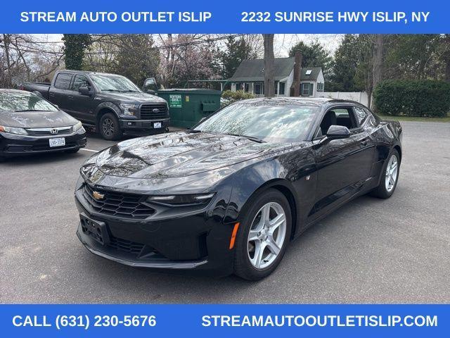 used 2023 Chevrolet Camaro car, priced at $23,695