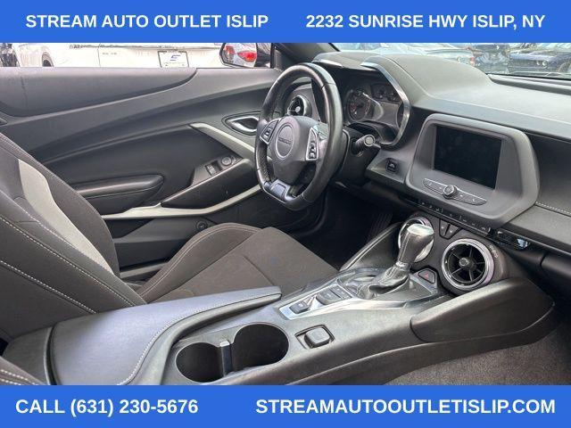 used 2023 Chevrolet Camaro car, priced at $23,695