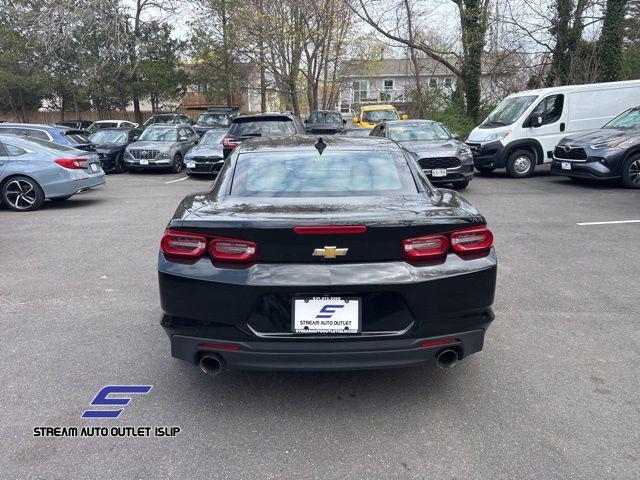 used 2023 Chevrolet Camaro car, priced at $22,995