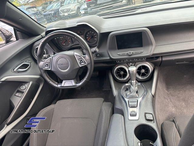 used 2023 Chevrolet Camaro car, priced at $22,995