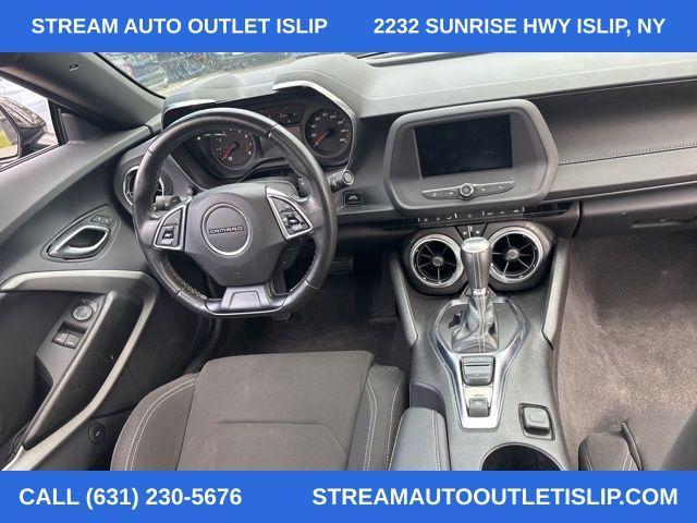 used 2023 Chevrolet Camaro car, priced at $23,695