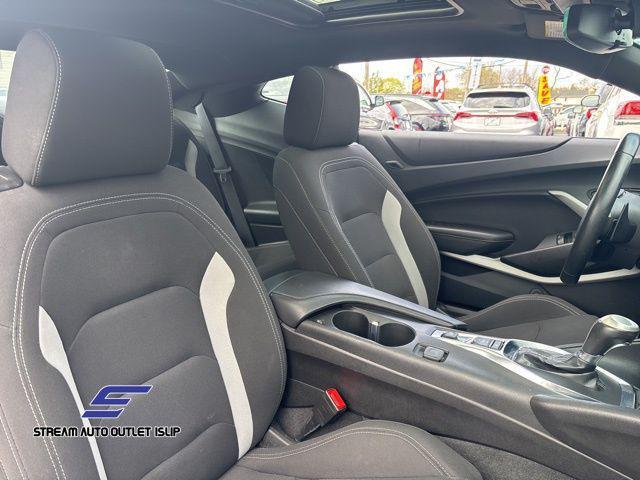used 2023 Chevrolet Camaro car, priced at $22,995