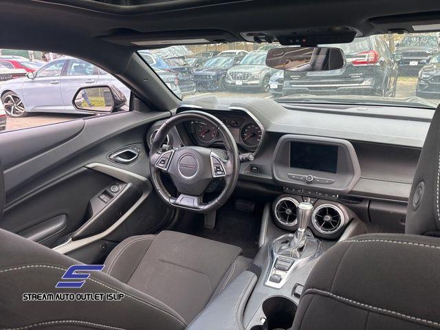 used 2023 Chevrolet Camaro car, priced at $22,995