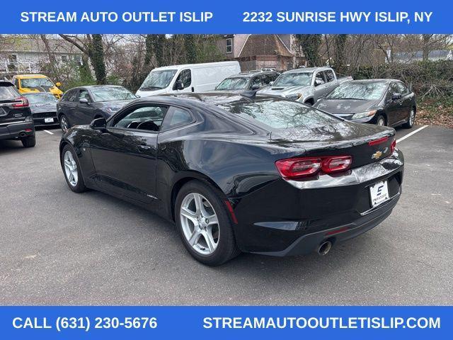 used 2023 Chevrolet Camaro car, priced at $23,695