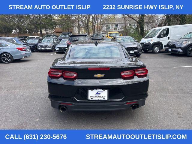 used 2023 Chevrolet Camaro car, priced at $23,695