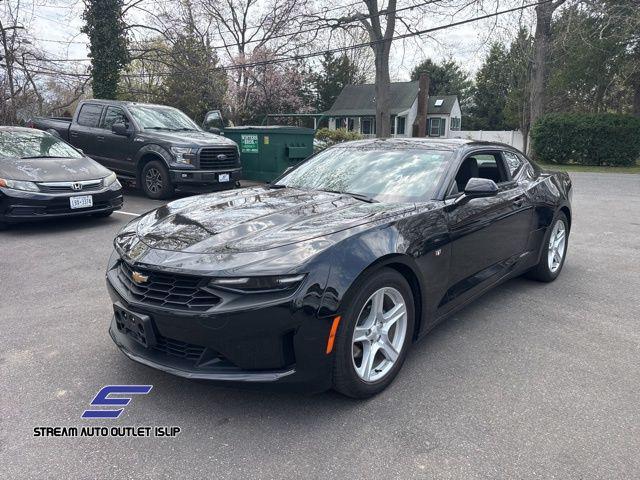 used 2023 Chevrolet Camaro car, priced at $22,995