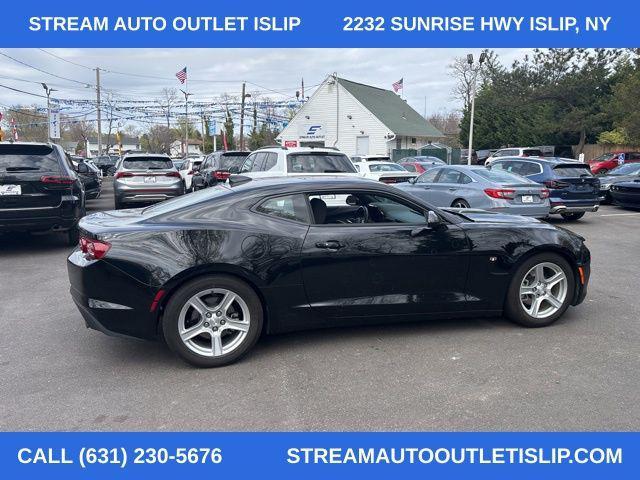 used 2023 Chevrolet Camaro car, priced at $23,695