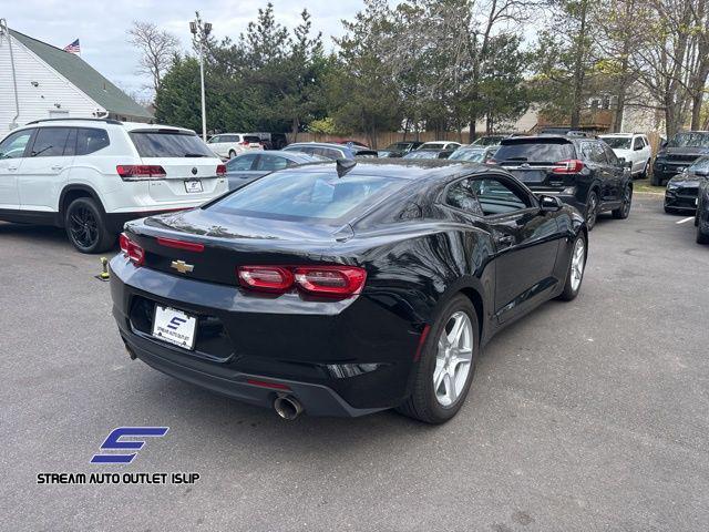 used 2023 Chevrolet Camaro car, priced at $22,995