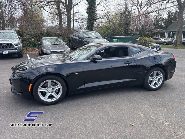 used 2023 Chevrolet Camaro car, priced at $22,995