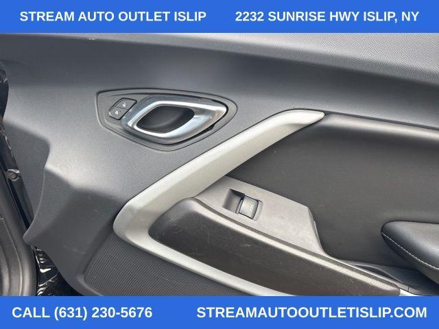used 2023 Chevrolet Camaro car, priced at $23,695