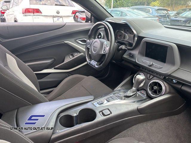 used 2023 Chevrolet Camaro car, priced at $22,995