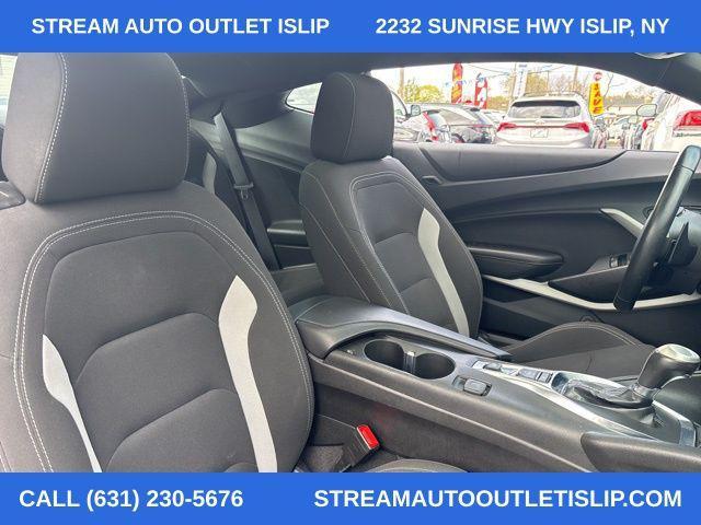 used 2023 Chevrolet Camaro car, priced at $23,695