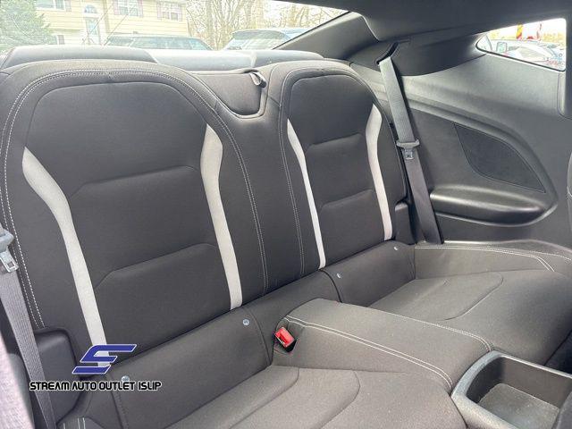 used 2023 Chevrolet Camaro car, priced at $22,995