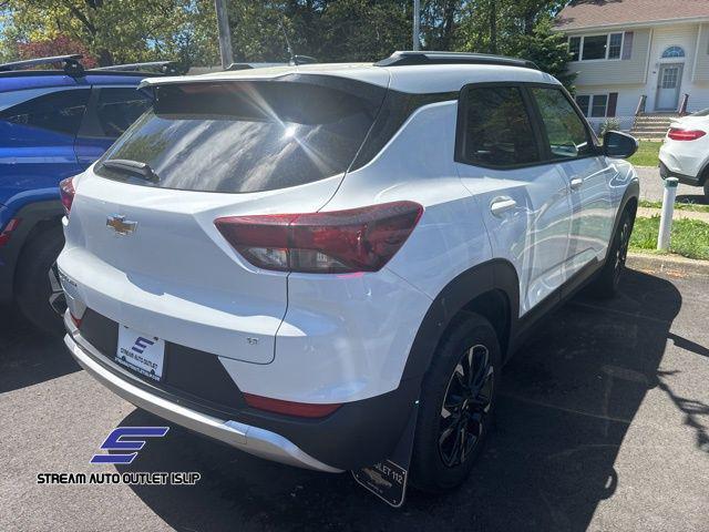 used 2023 Chevrolet TrailBlazer car, priced at $18,695